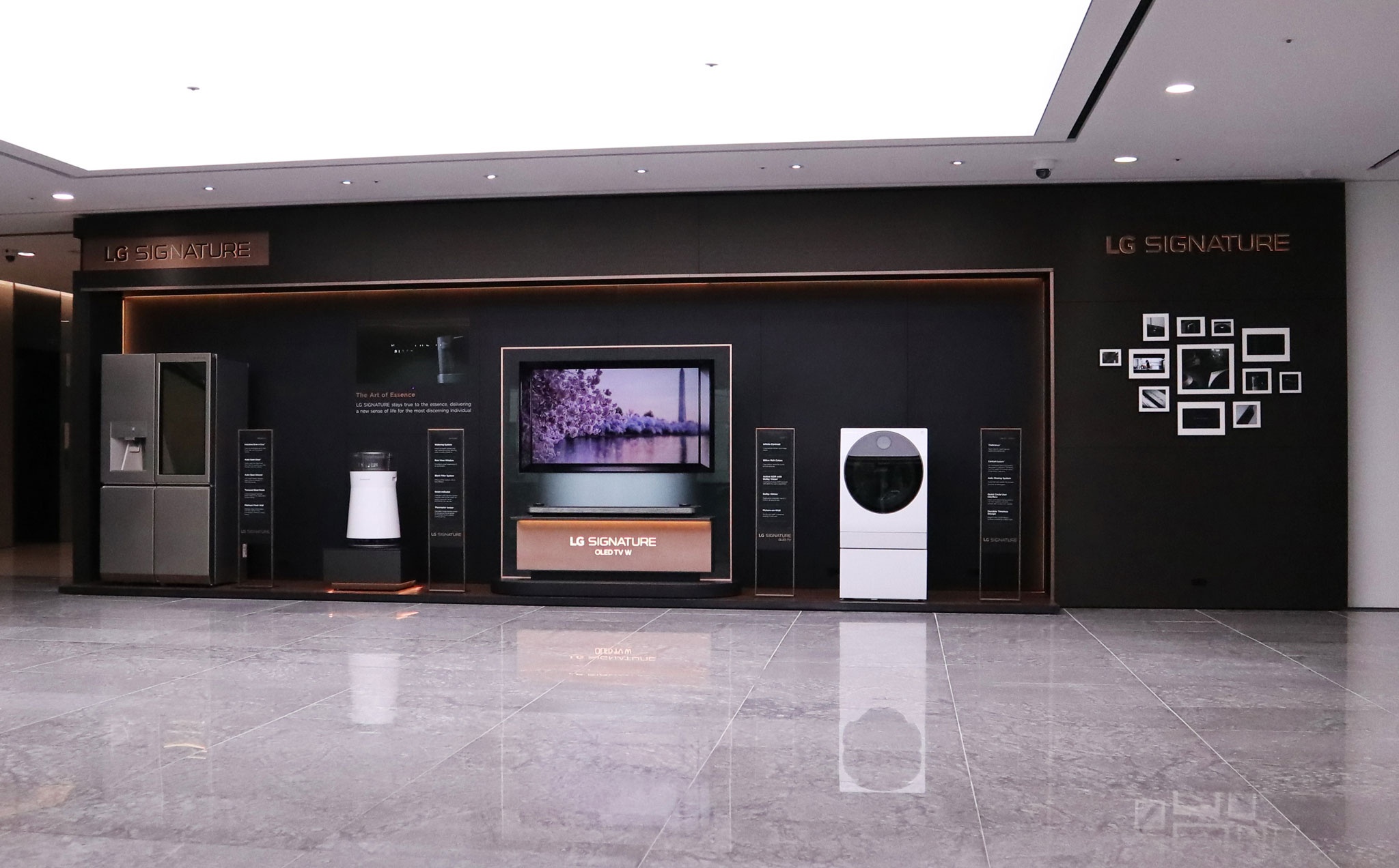 LG ra mat TV OLED va Super UHD anh 2