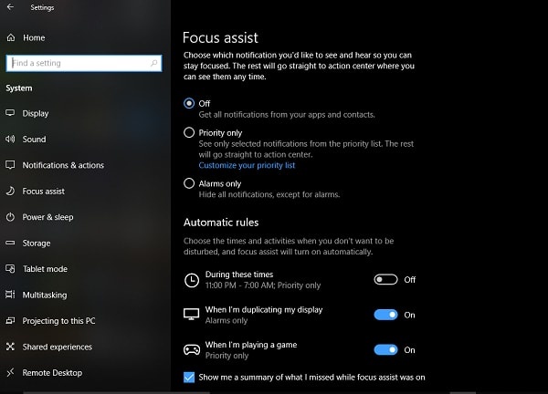 ban cap nhat Windows 10 moi nhat anh 8