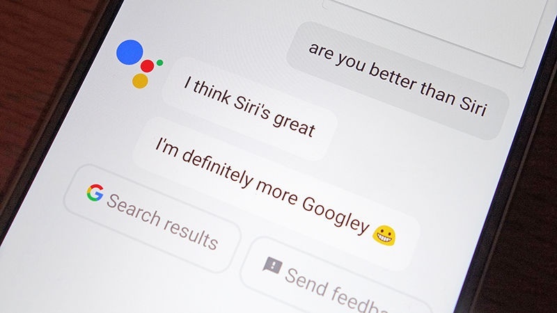 'Google Assistant, lam on dung co tro thanh ban toi' hinh anh