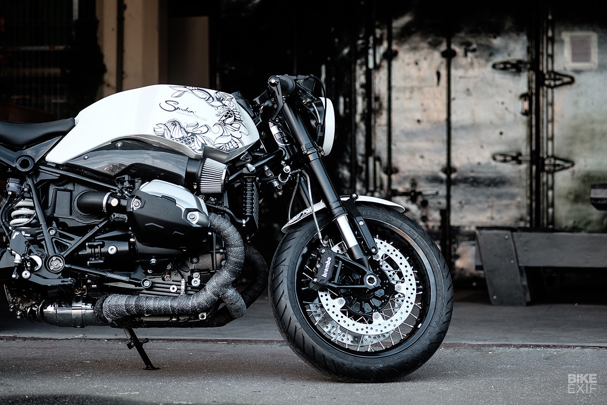 Xe do BMW R NineT anh 1