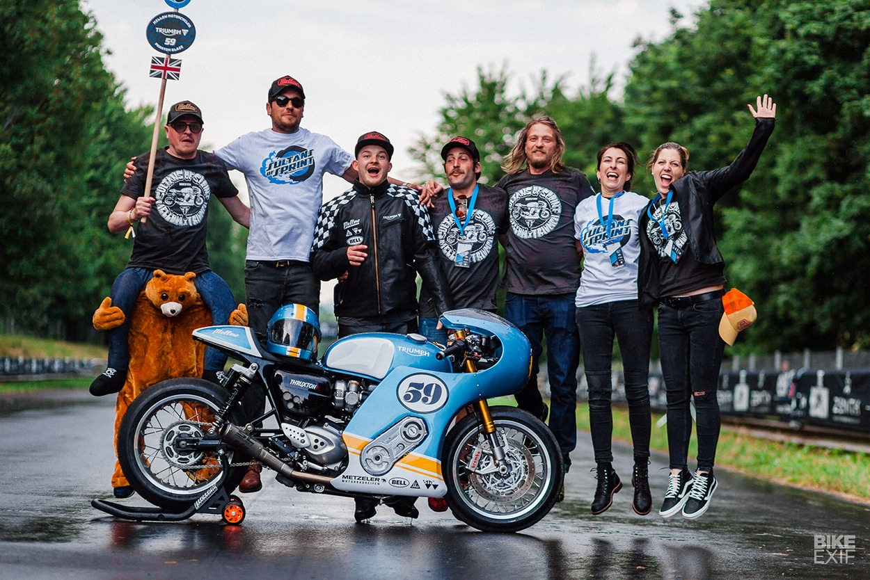 Xe do Triumph Thruxton anh 10