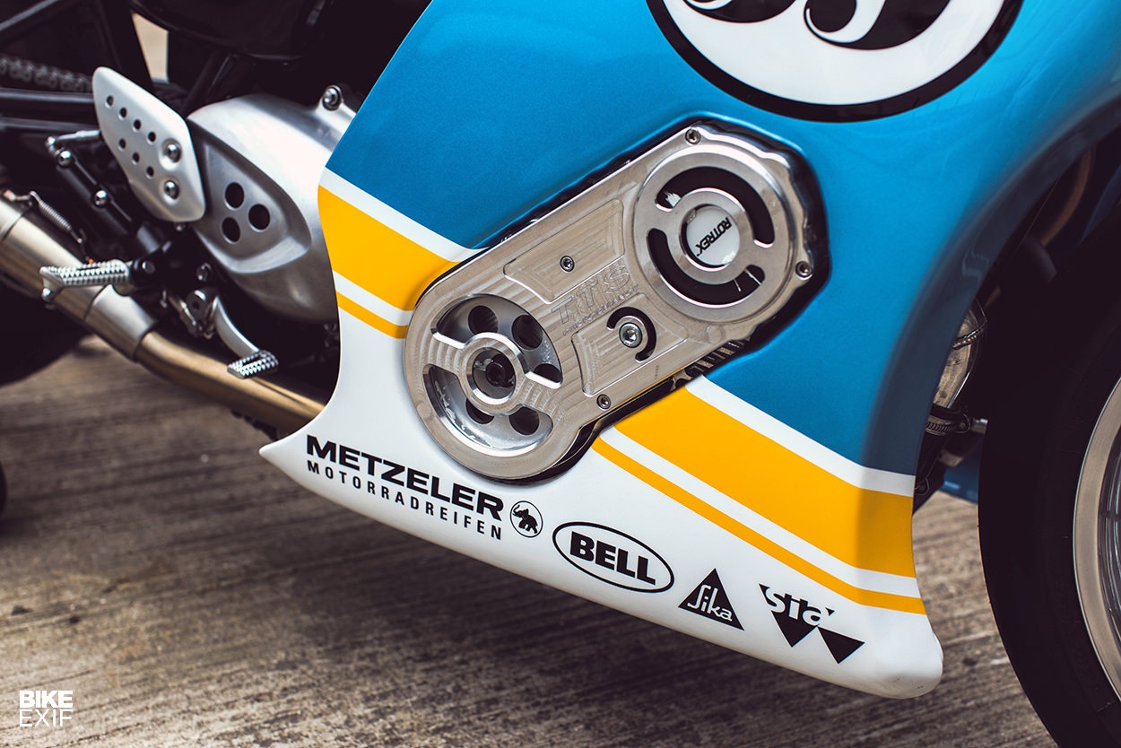 Xe do Triumph Thruxton anh 6