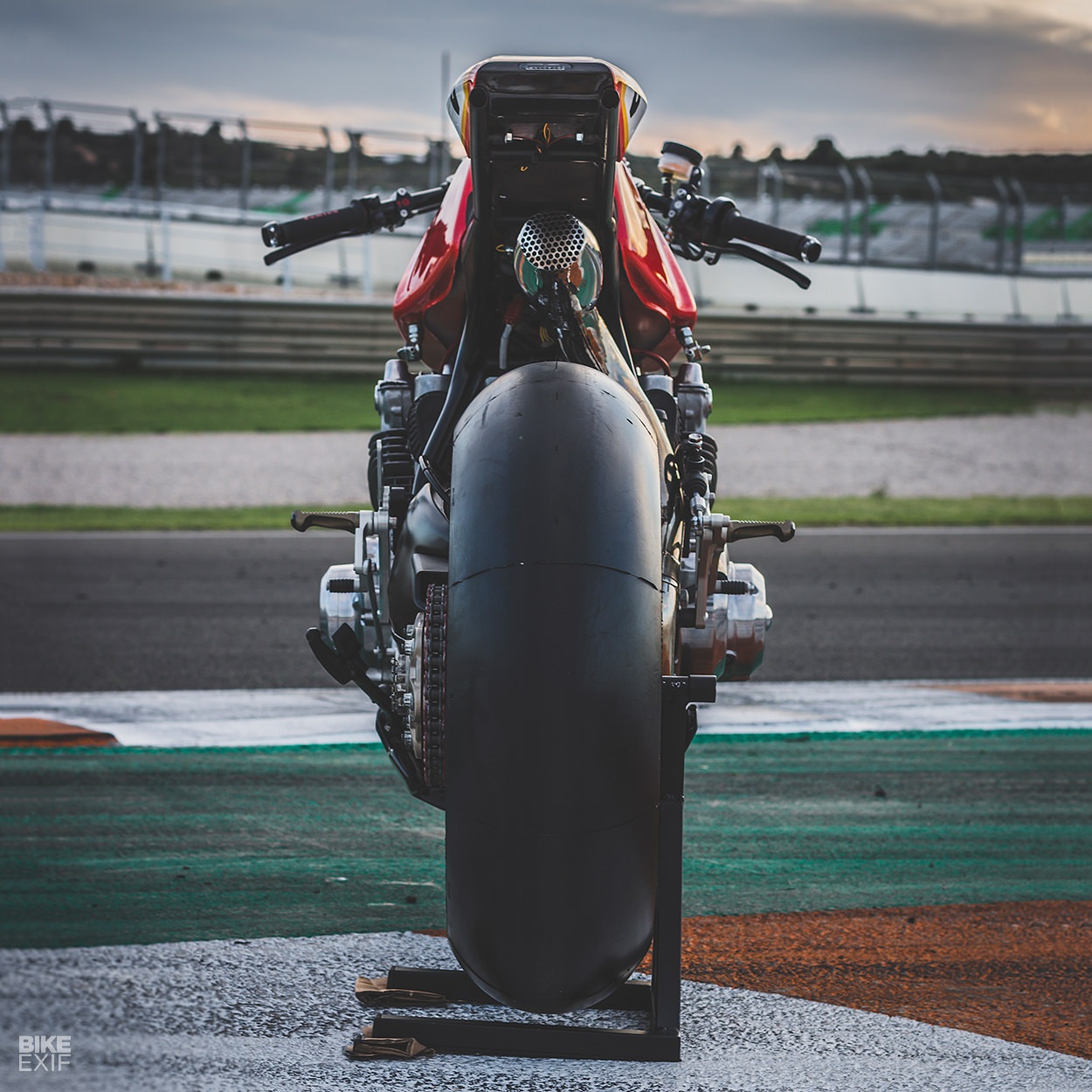 Xe do Honda CB750 anh 10