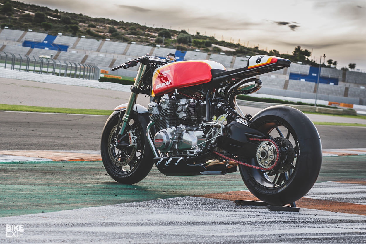 Xe do Honda CB750 anh 5