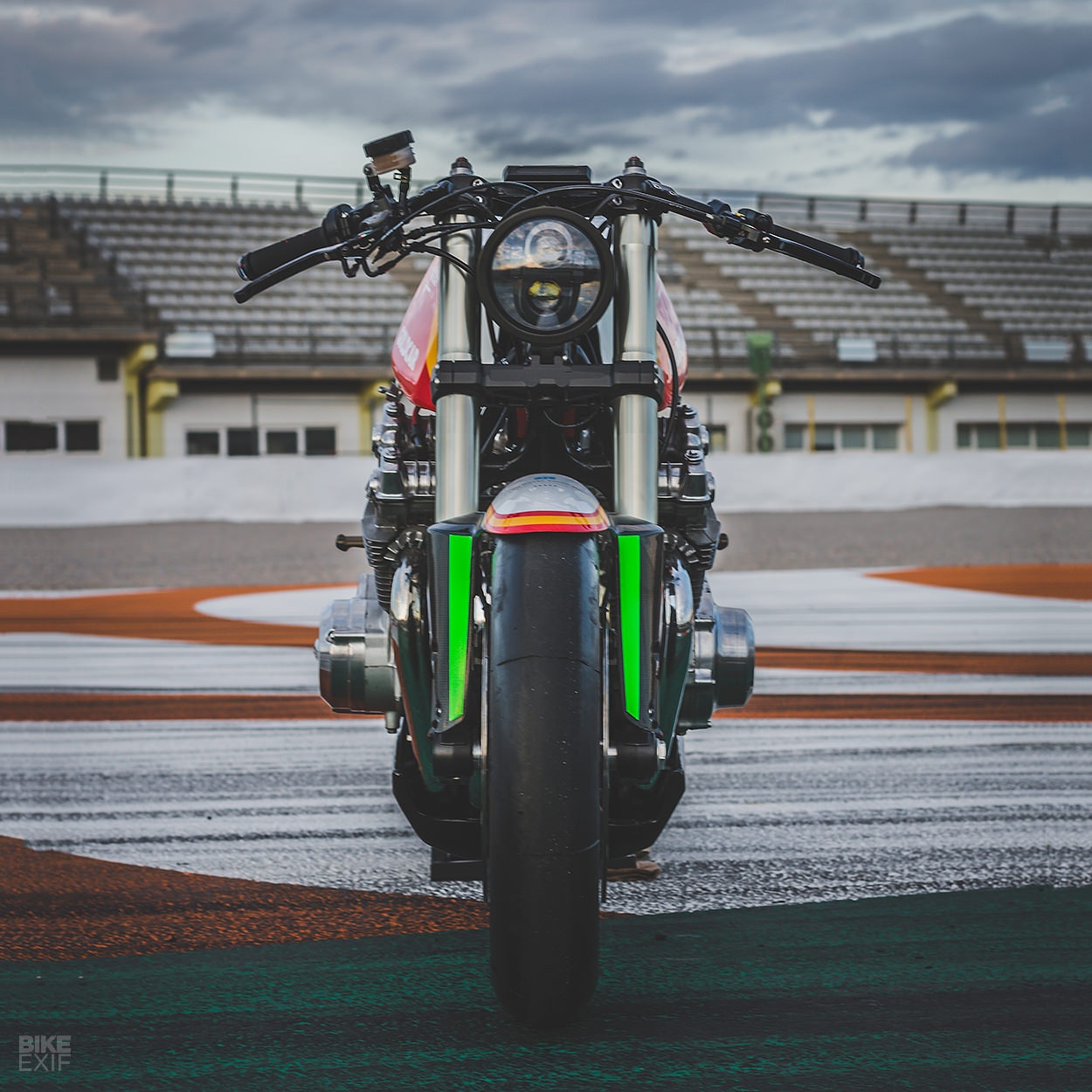 Xe do Honda CB750 anh 8