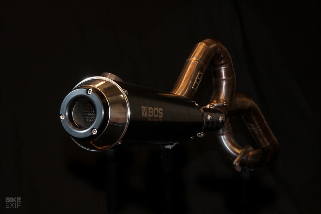 Xe do Yamaha XV920R anh 5