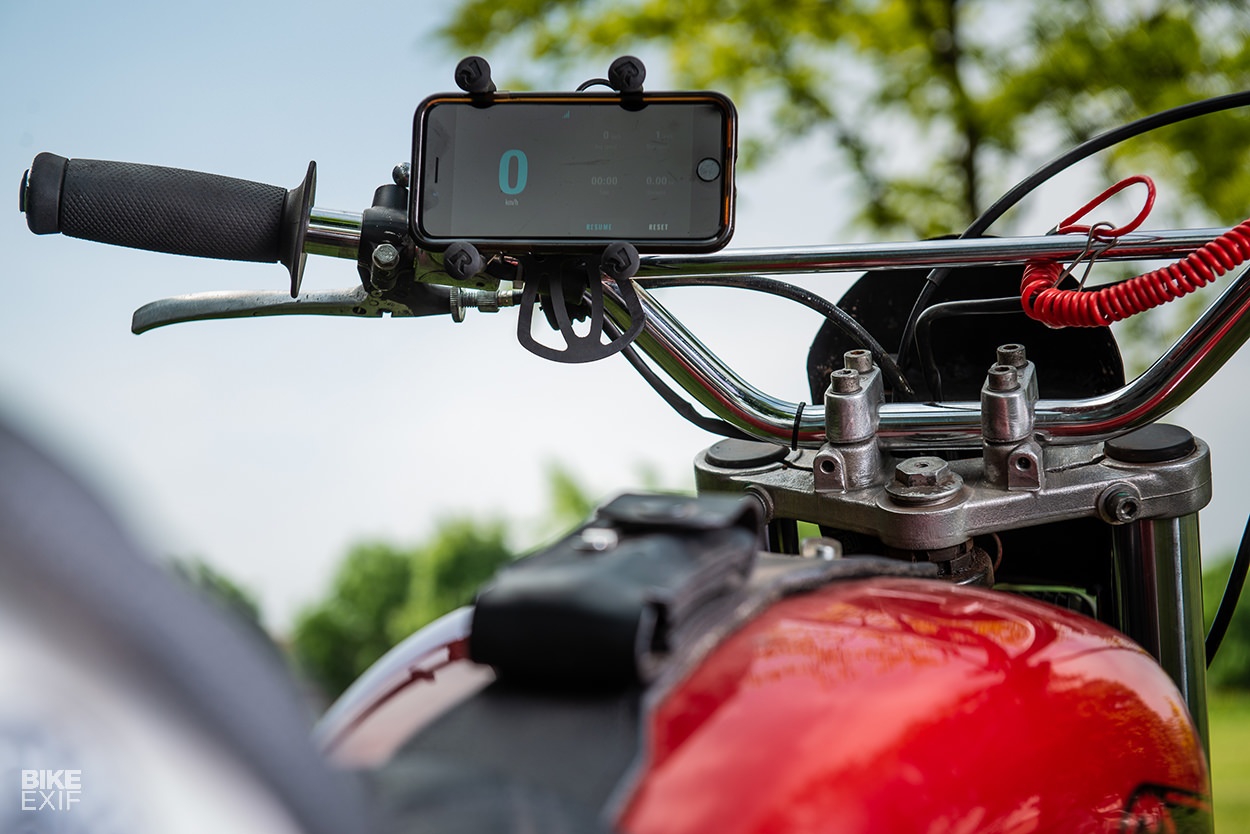 Xe do Yamaha XV920R anh 7