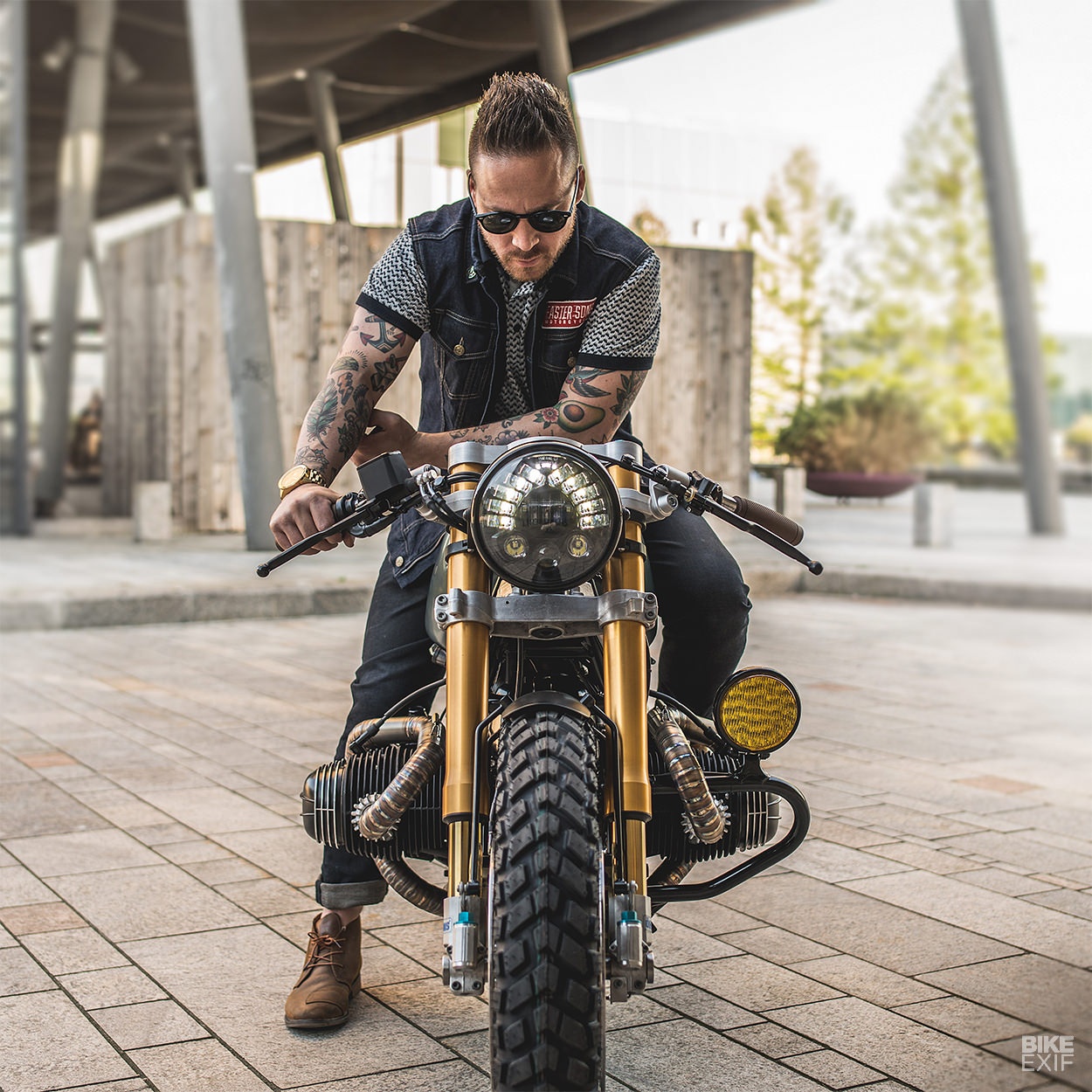 Xe do BMW R100 anh 9