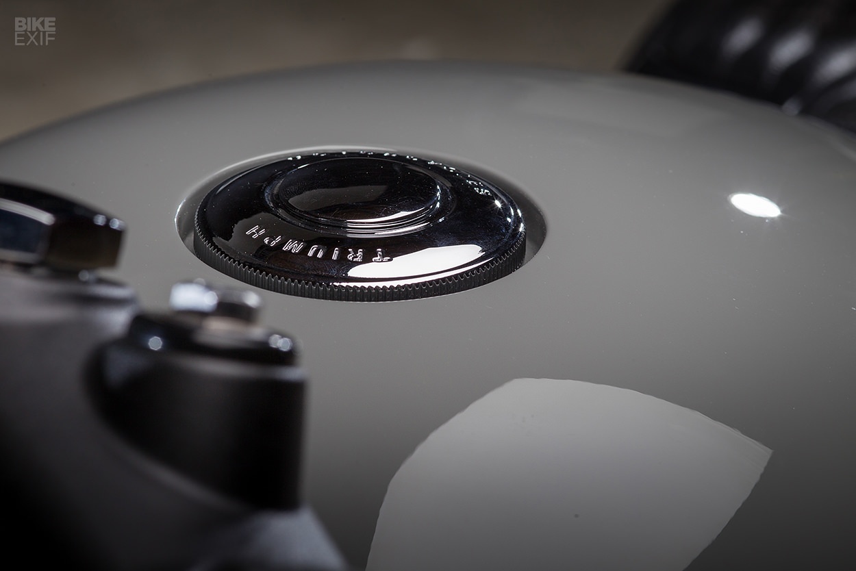 Xe do Triumph Bonneville anh 8