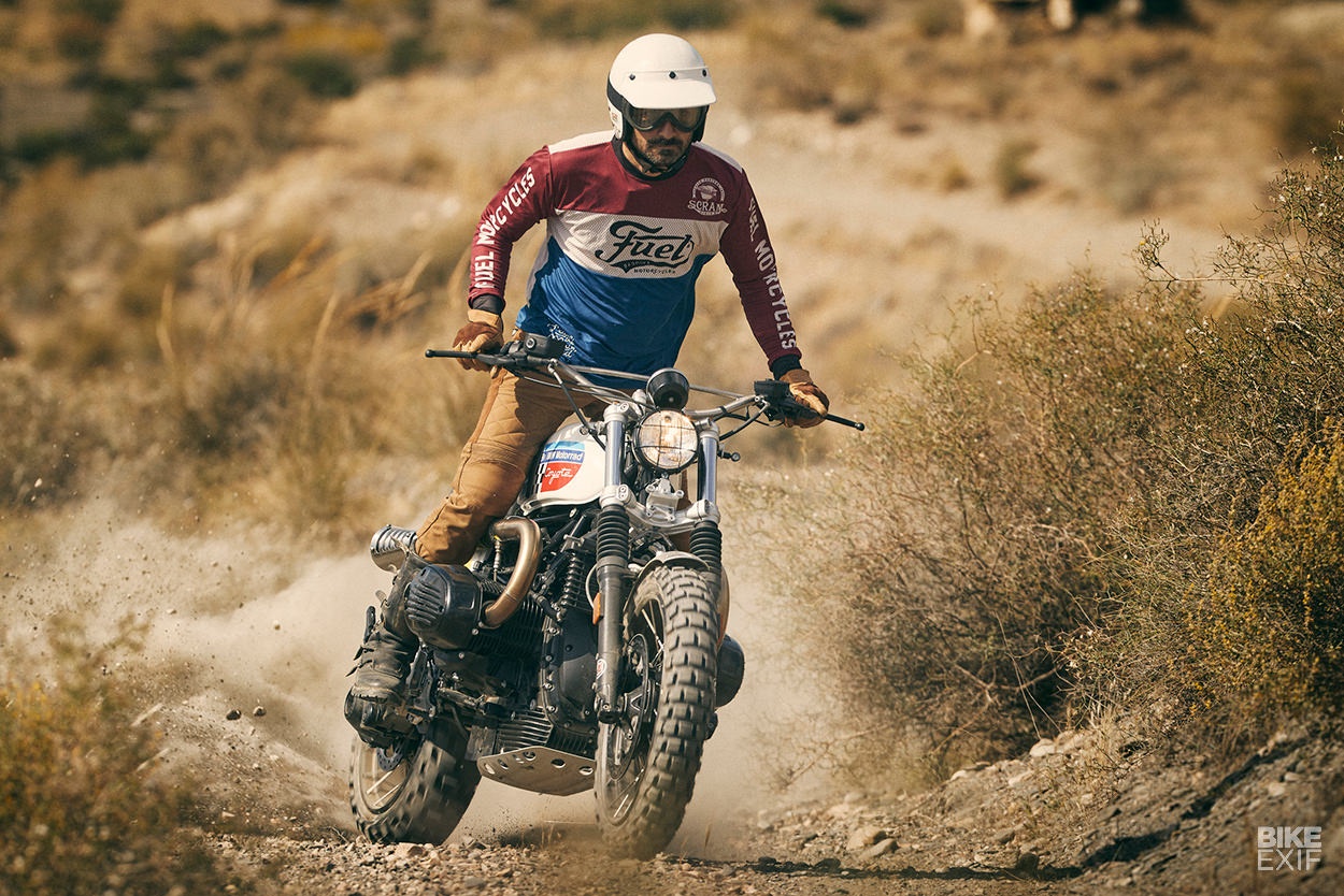 Xe do BMW R NineT anh 1