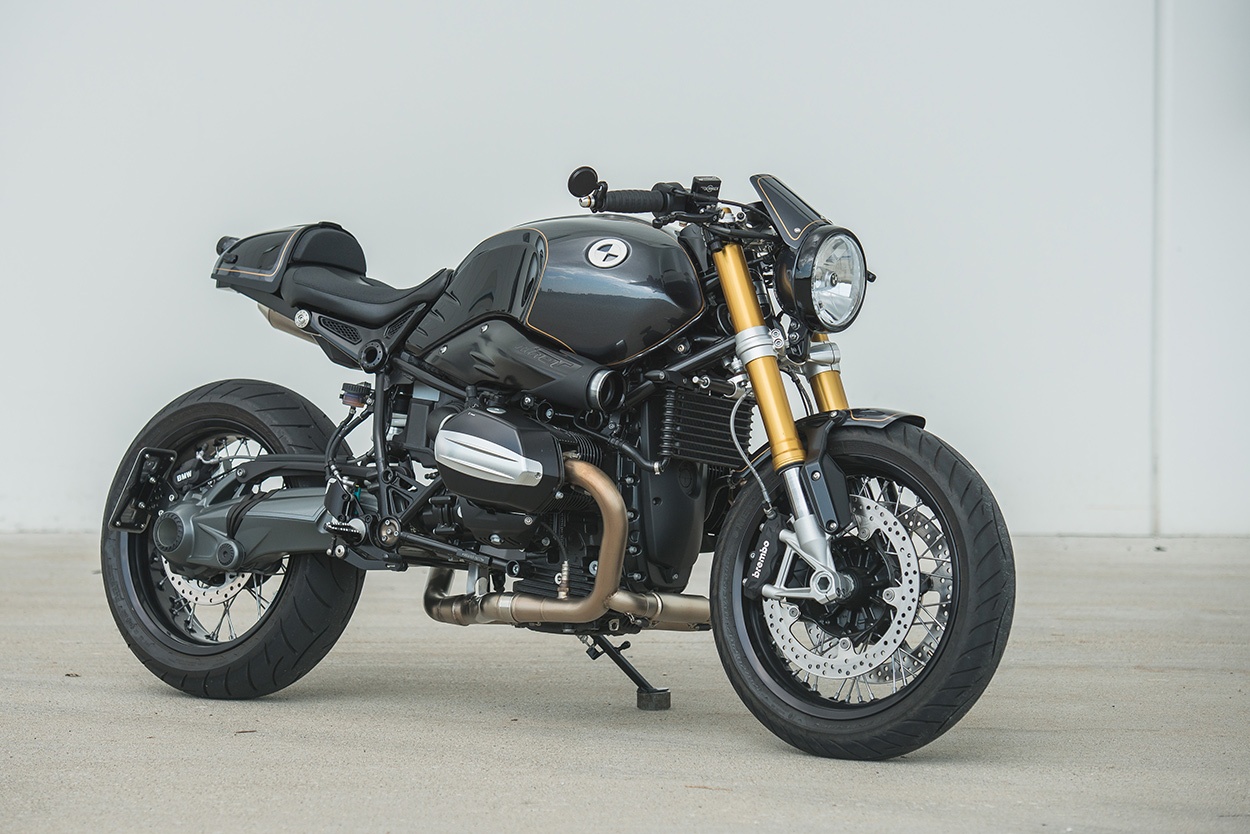 Xe do BMW R nineT anh 1