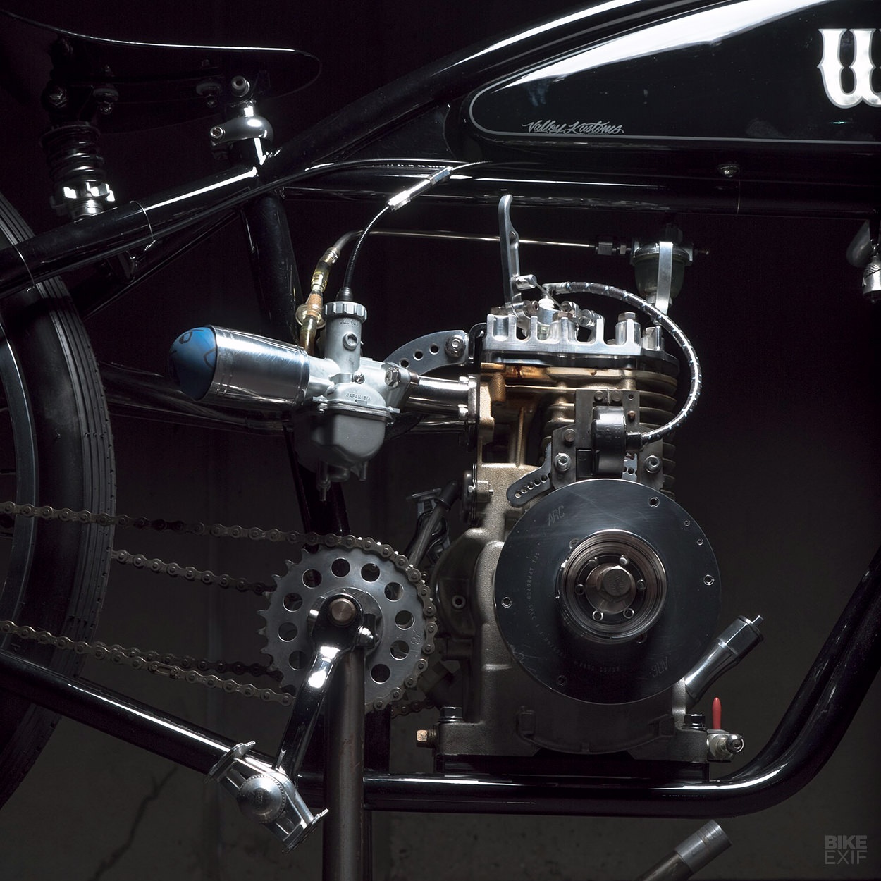 Xe do dong co la anh 6