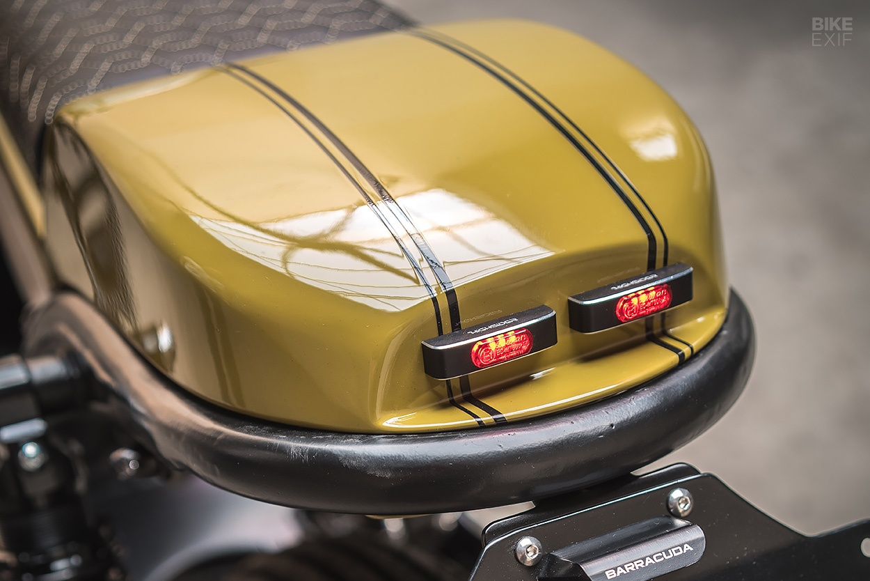 Honda CB750 do anh 6