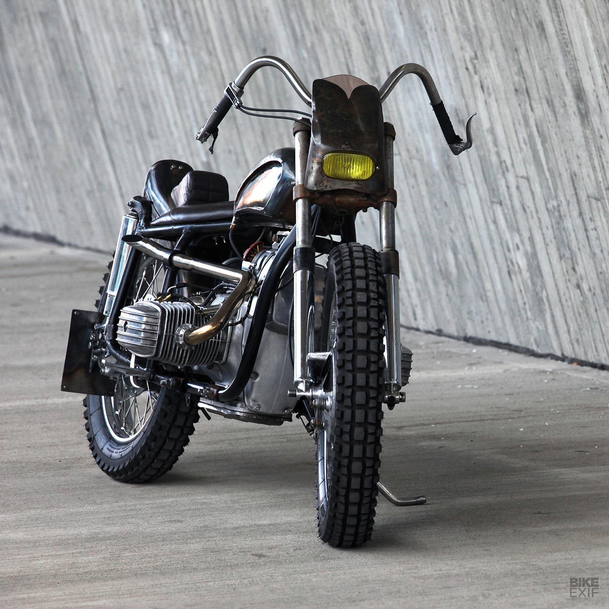 Xe moto cu do che anh 6