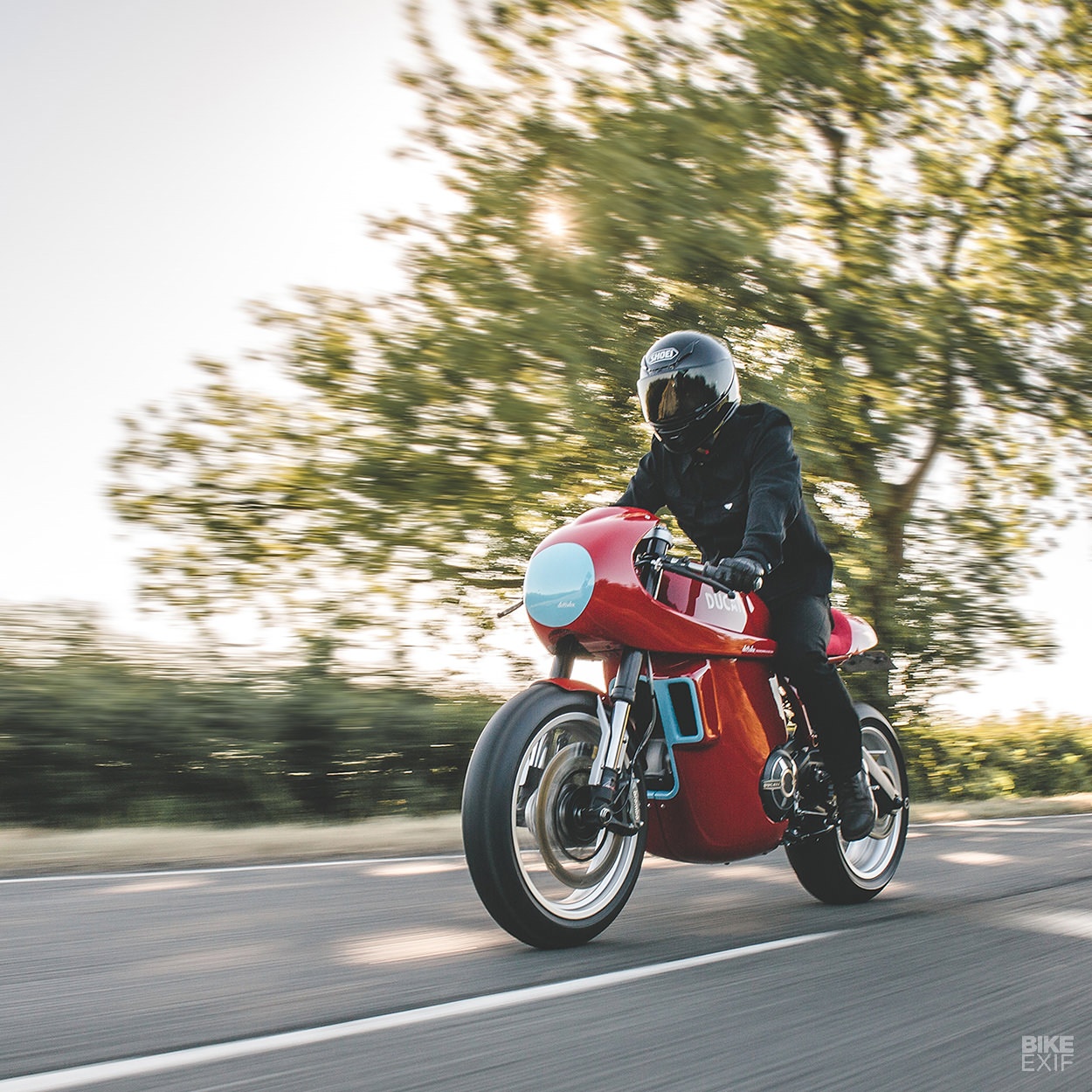 Ducati Scrambler độ  ảnh 13 Ducati Scrambler do anh 13