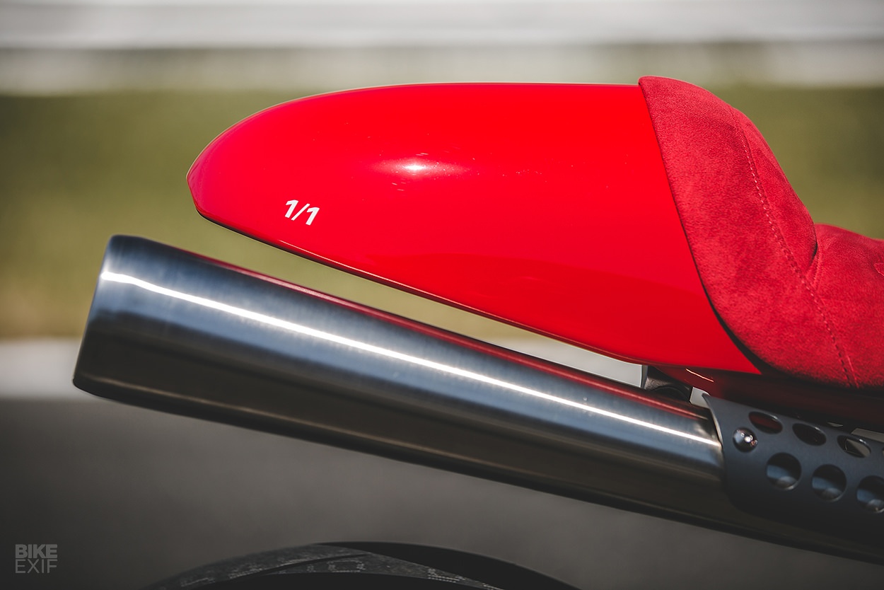 Ducati Scrambler độ  ảnh 7 Ducati Scrambler do anh 7