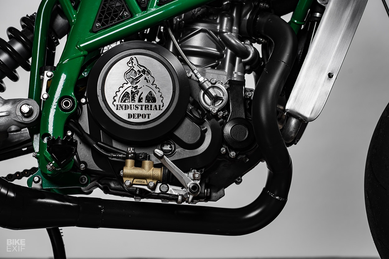 Xe do KTM Duke 690 anh 5