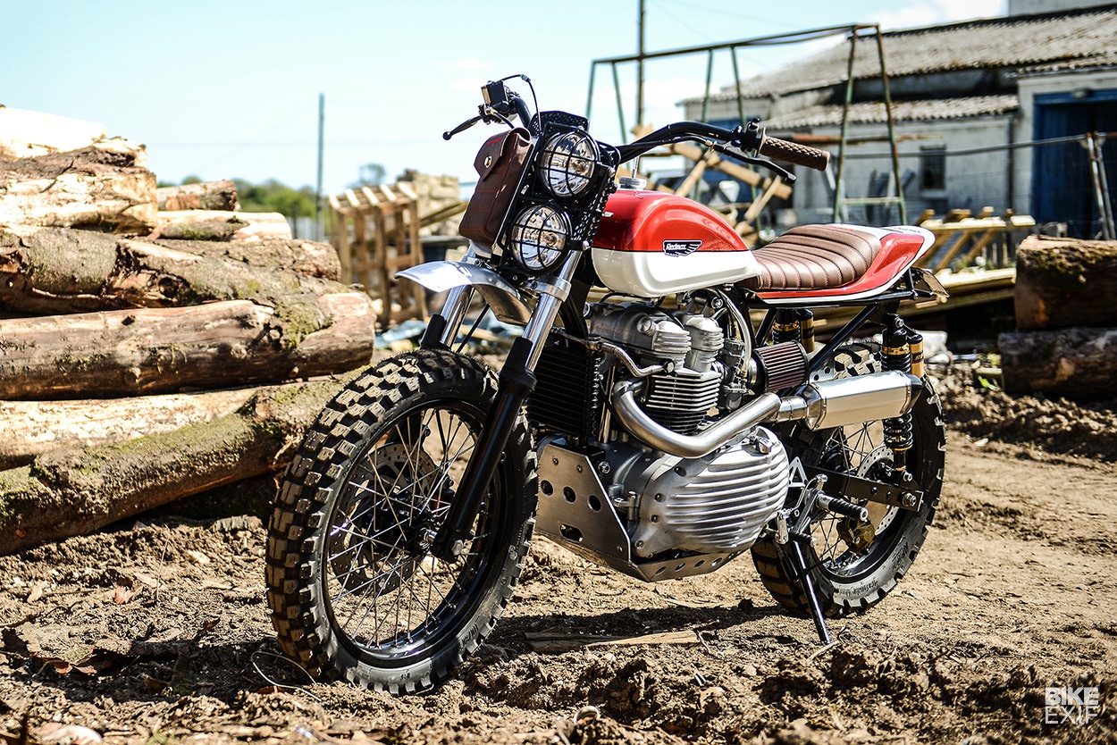 Triumph Scrambler do Tracker anh 11
