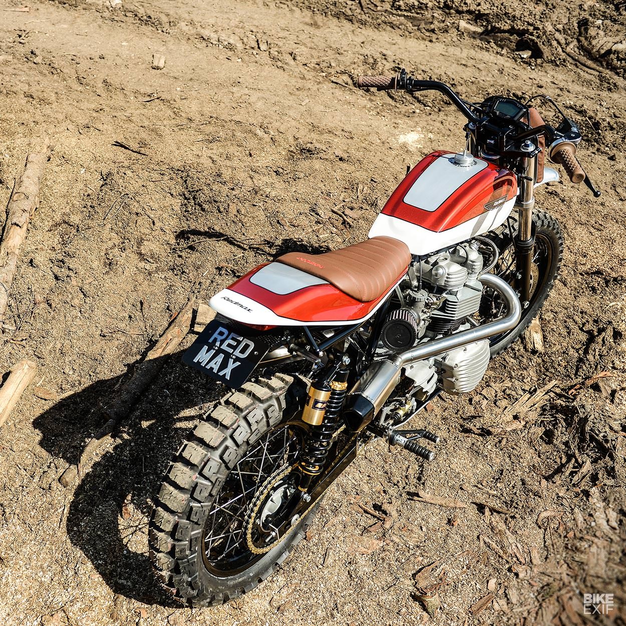 Triumph Scrambler do Tracker anh 4