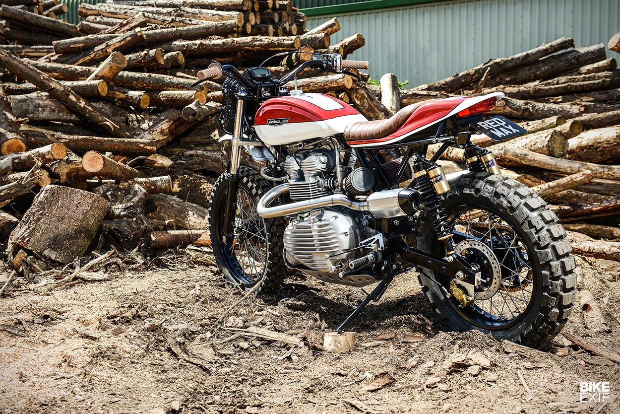 Triumph Scrambler do Tracker anh 5