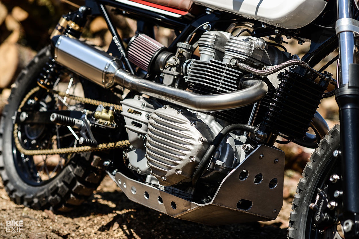 Triumph Scrambler do Tracker anh 6