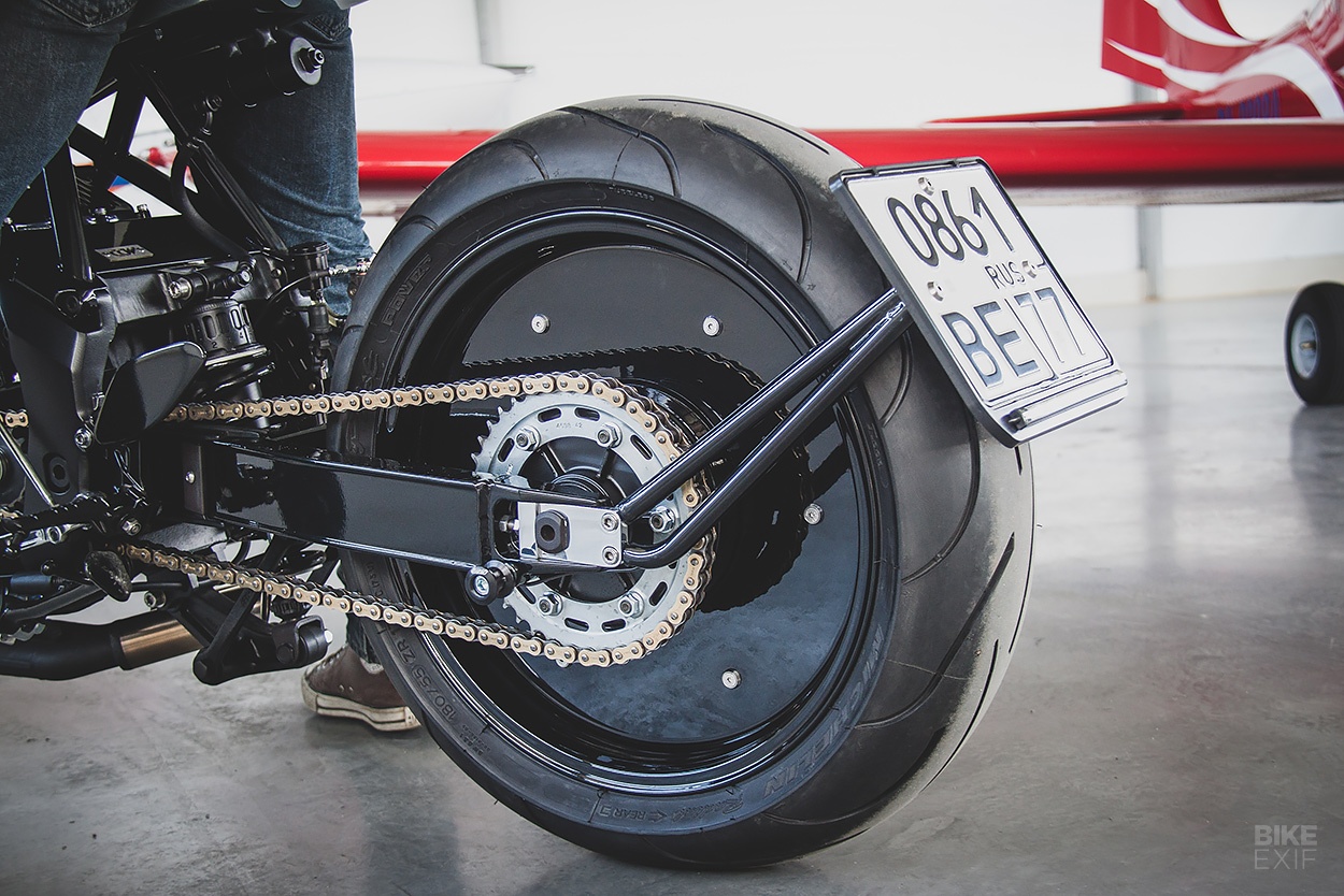 Xe do Yamaha TRX850 tu Nga anh 10