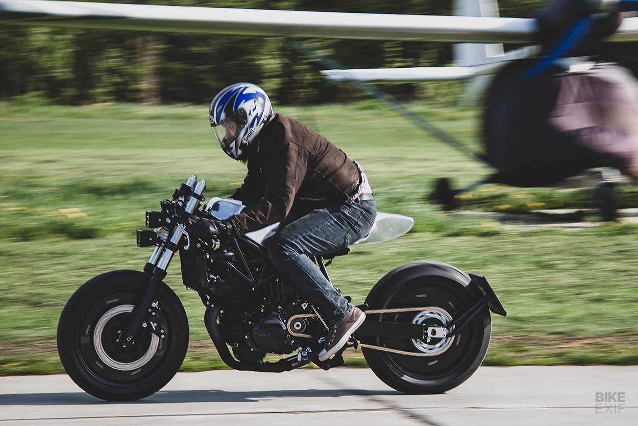 Xe do Yamaha TRX850 tu Nga anh 12