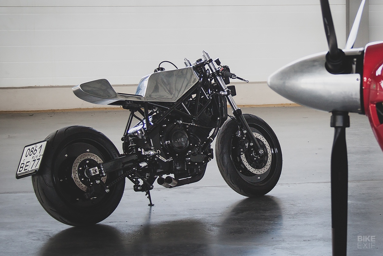 Xe do Yamaha TRX850 tu Nga anh 13