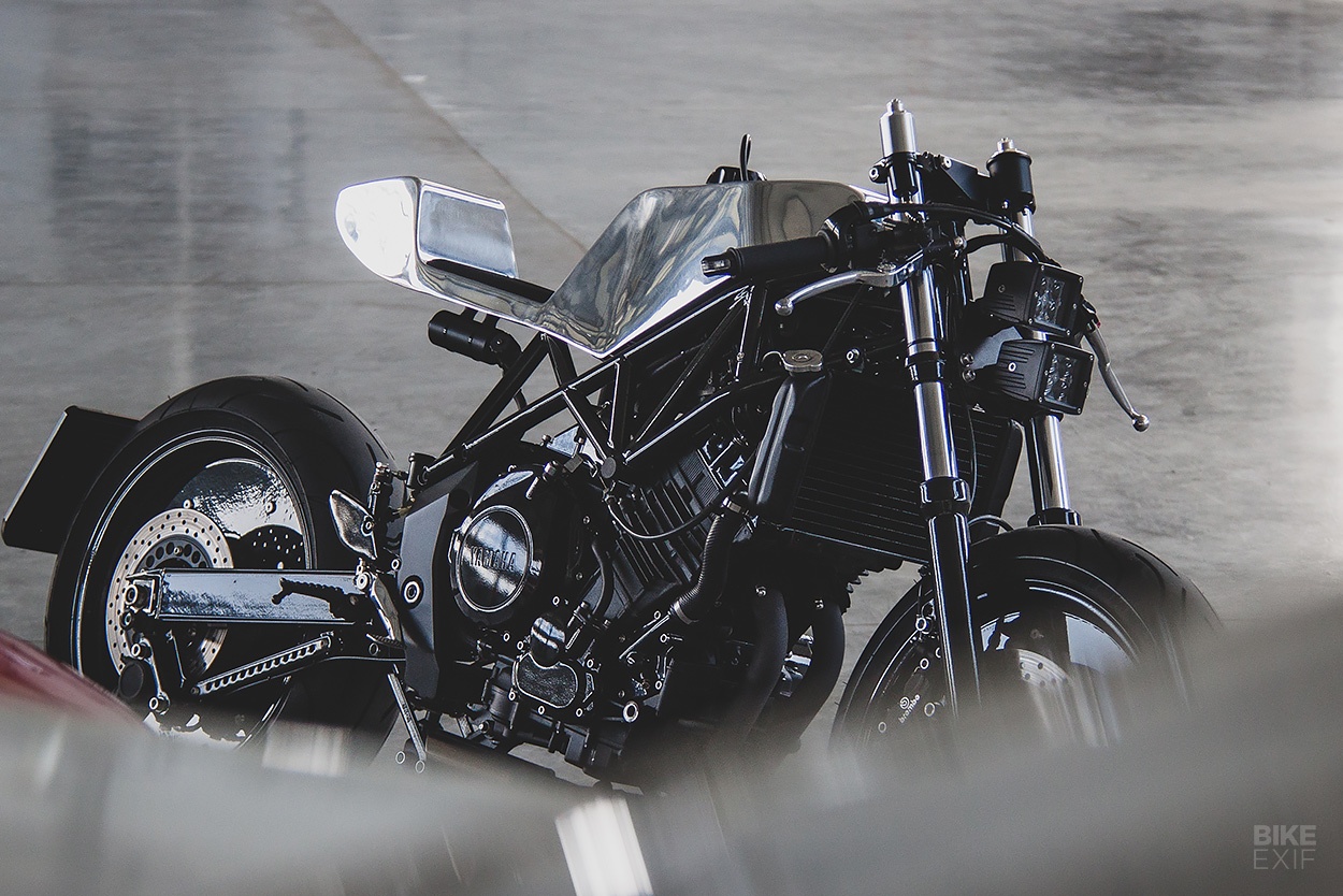 Xe do Yamaha TRX850 tu Nga anh 2