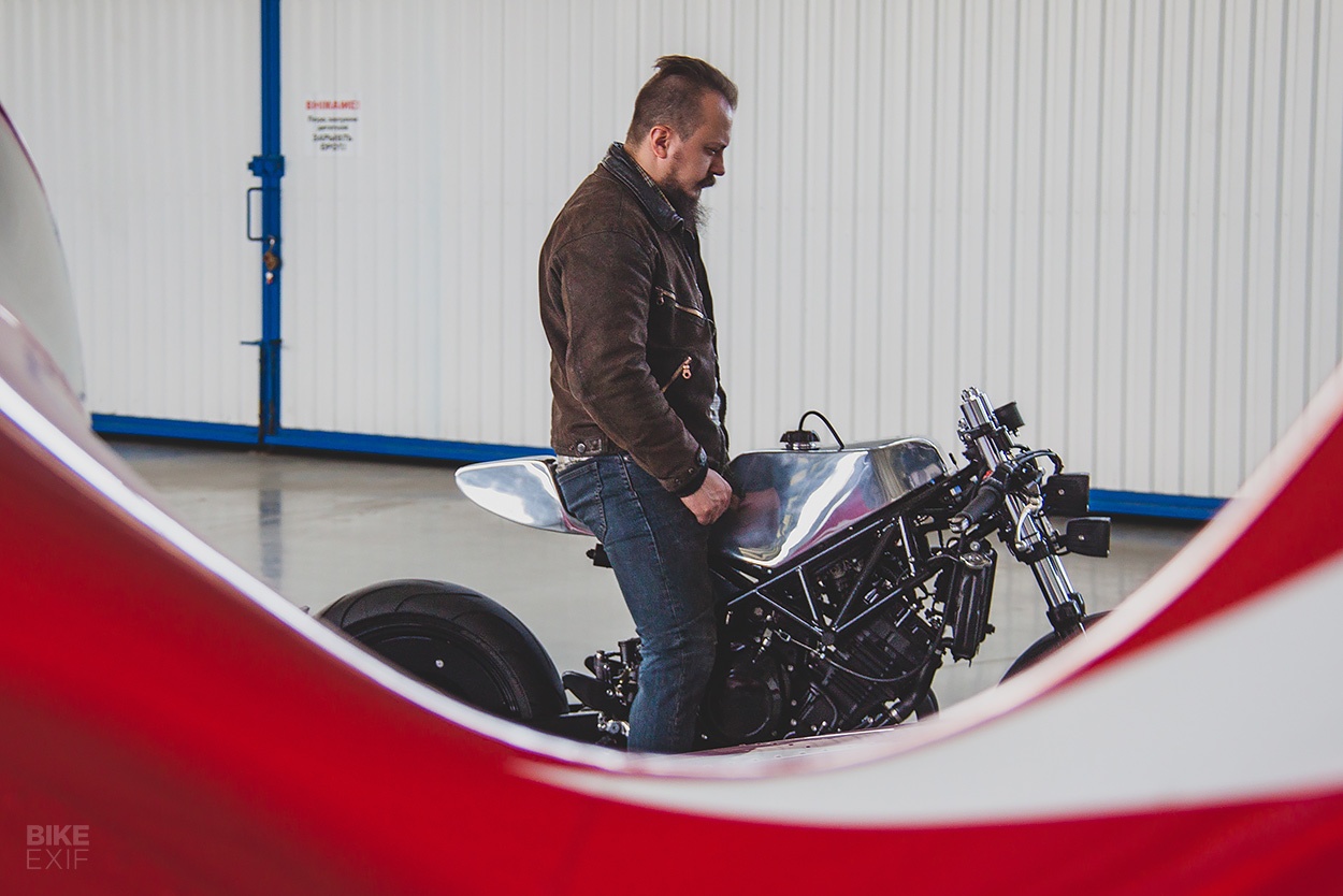 Xe do Yamaha TRX850 tu Nga anh 3