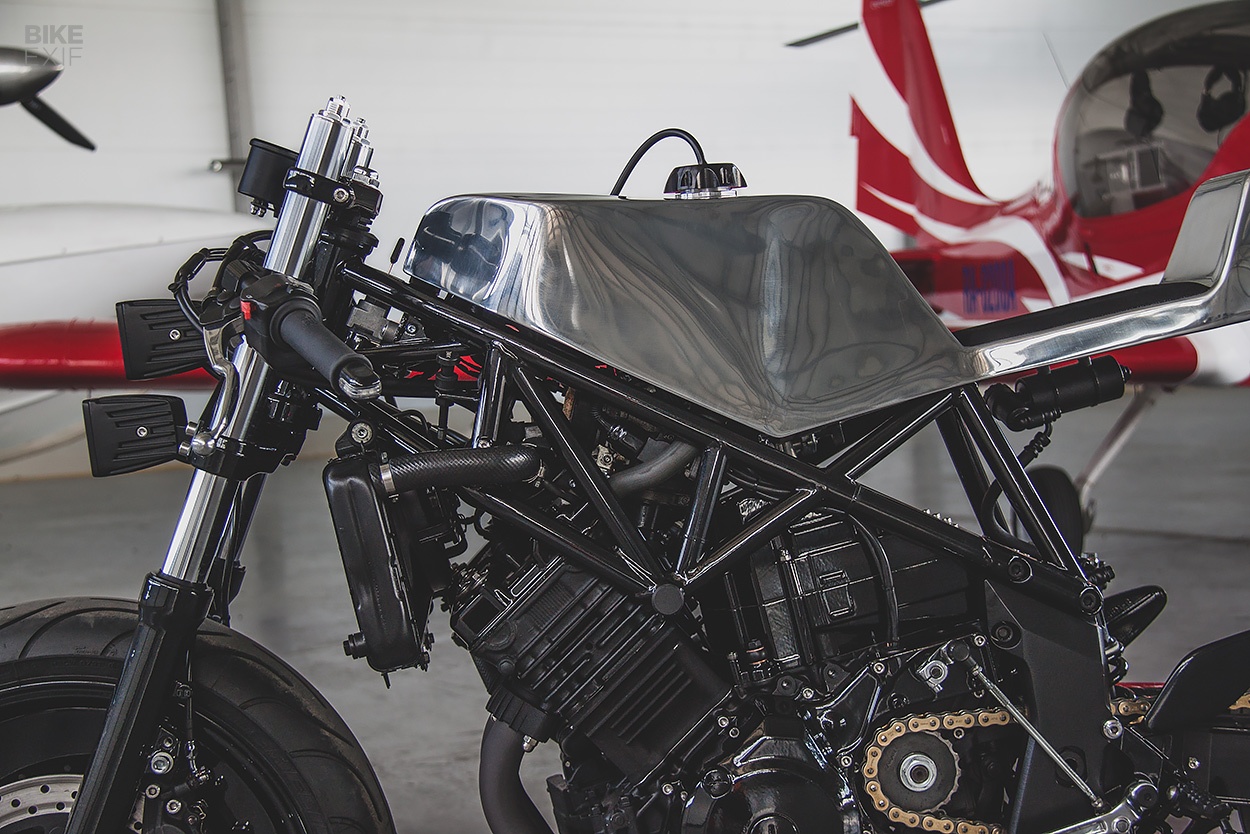 Xe do Yamaha TRX850 tu Nga anh 5