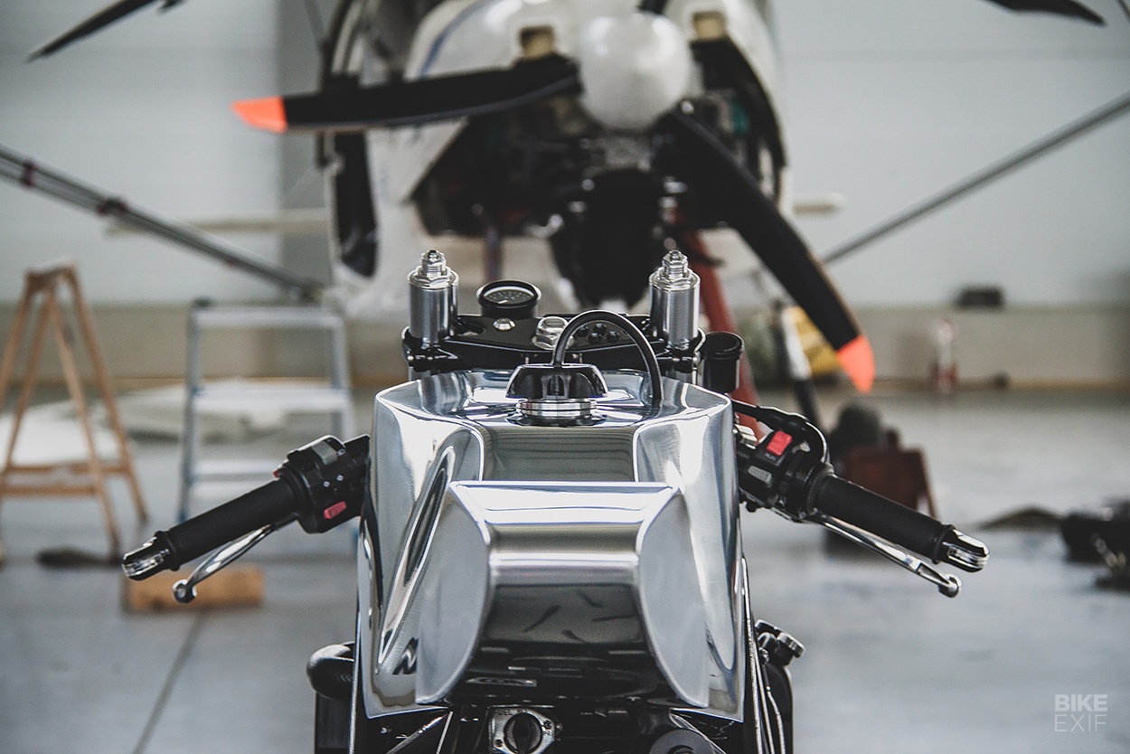 Xe do Yamaha TRX850 tu Nga anh 6