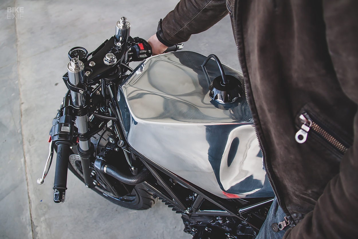 Xe do Yamaha TRX850 tu Nga anh 8