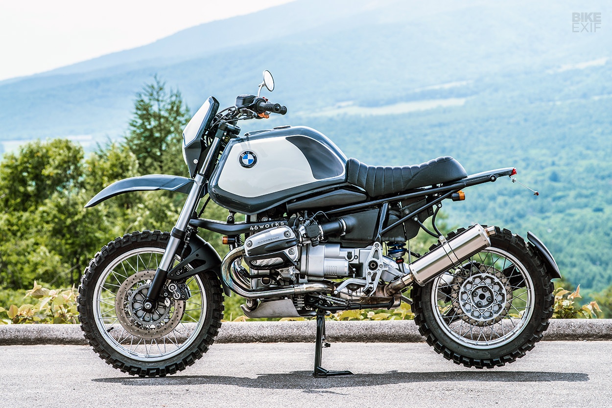 Xe độ BMW R1150GS ảnh 1 Xe do BMW R1150GS anh 1