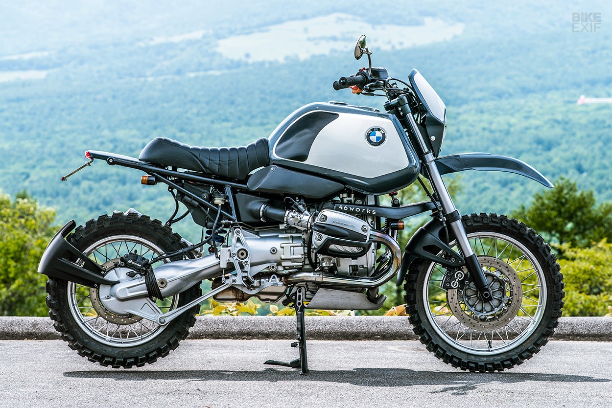 Chien binh dia hinh BMW Urban Regolarita tu Nhat Ban hinh anh