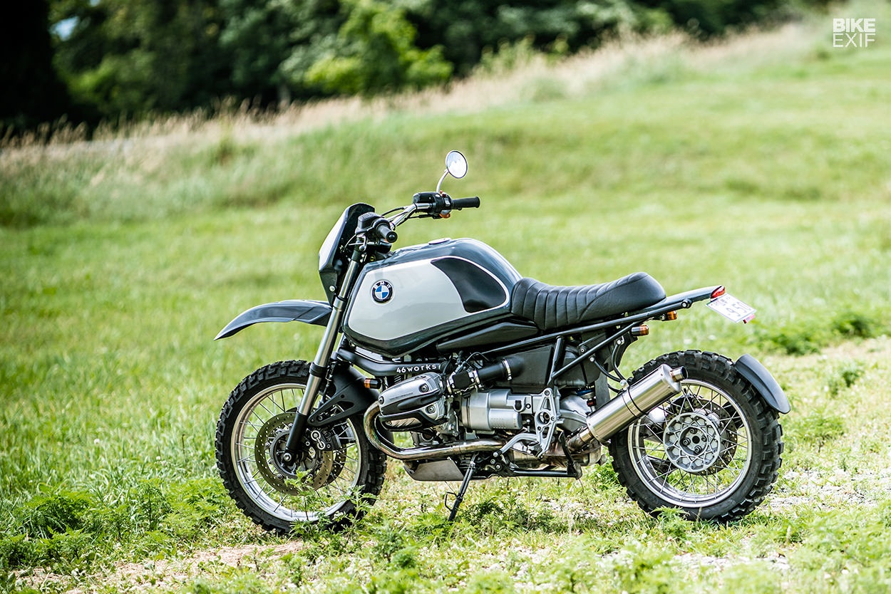 Xe độ BMW R1150GS ảnh 3 Xe do BMW R1150GS anh 3