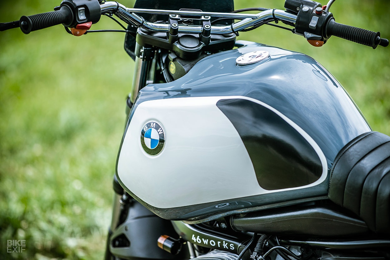 Xe độ BMW R1150GS ảnh 4 Xe do BMW R1150GS anh 4