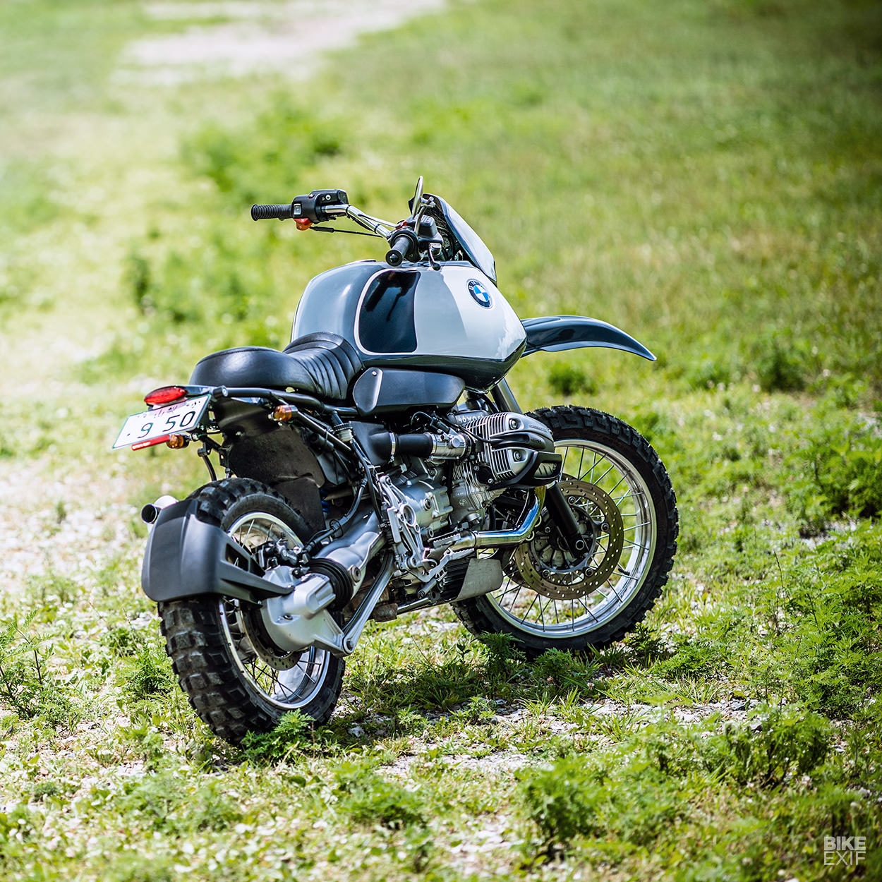 Xe độ BMW R1150GS ảnh 5 Xe do BMW R1150GS anh 5