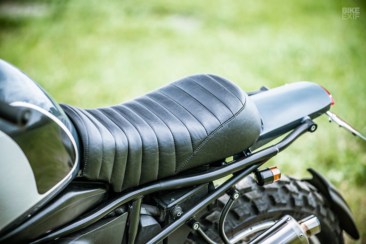 Xe độ BMW R1150GS ảnh 6 Xe do BMW R1150GS anh 6