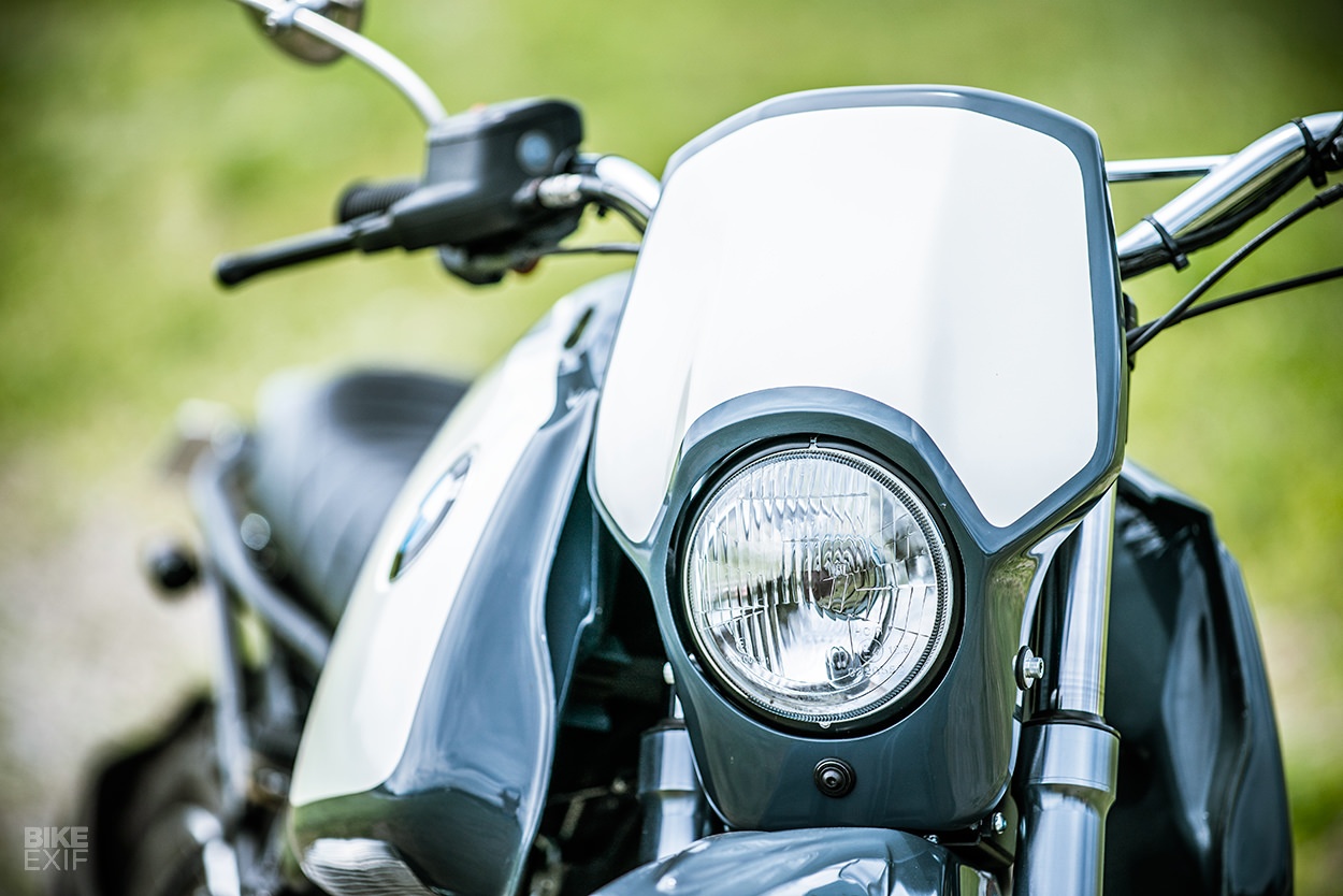 Xe độ BMW R1150GS ảnh 7 Xe do BMW R1150GS anh 7