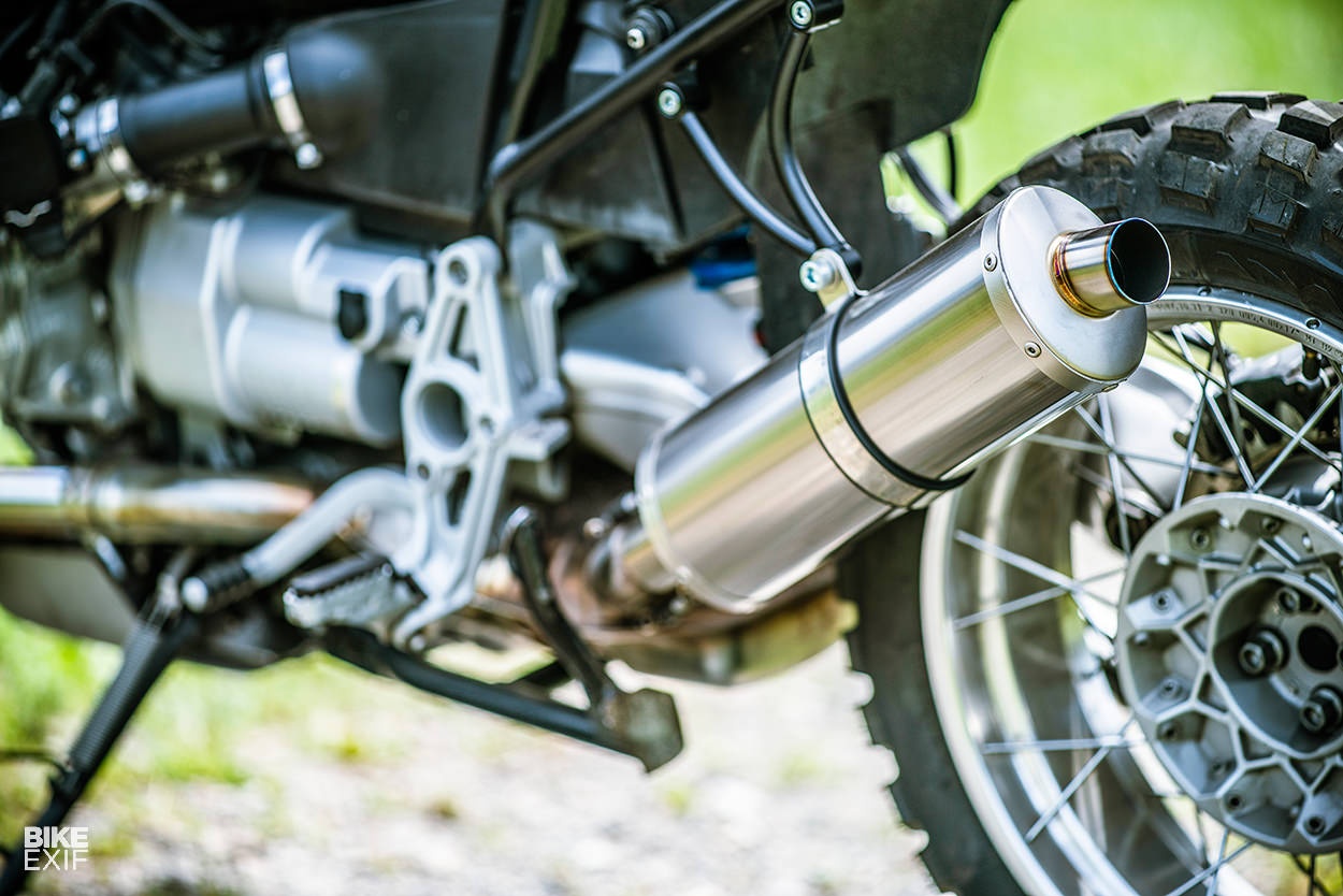 Xe độ BMW R1150GS ảnh 8 Xe do BMW R1150GS anh 8