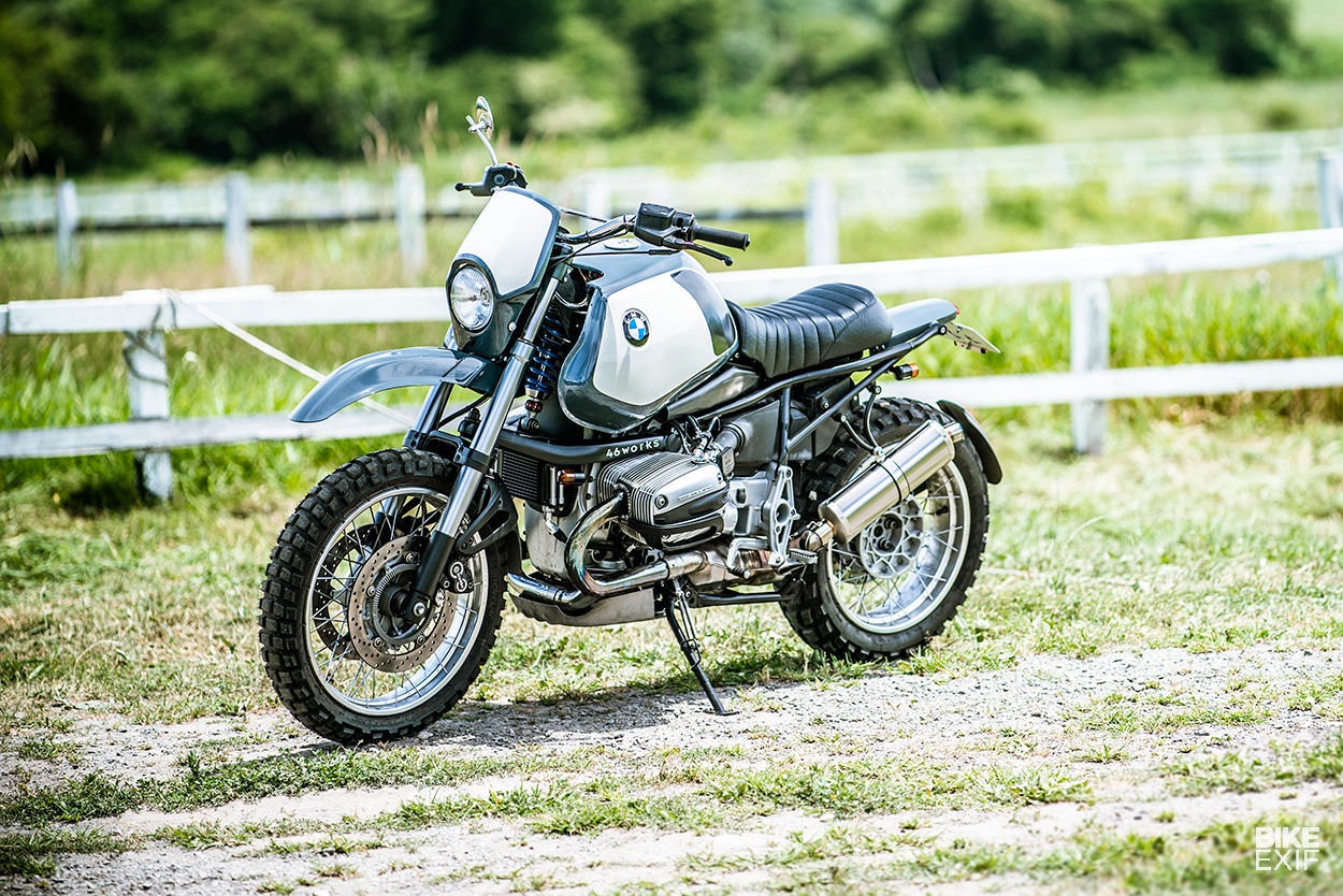 Xe độ BMW R1150GS ảnh 9 Xe do BMW R1150GS anh 9