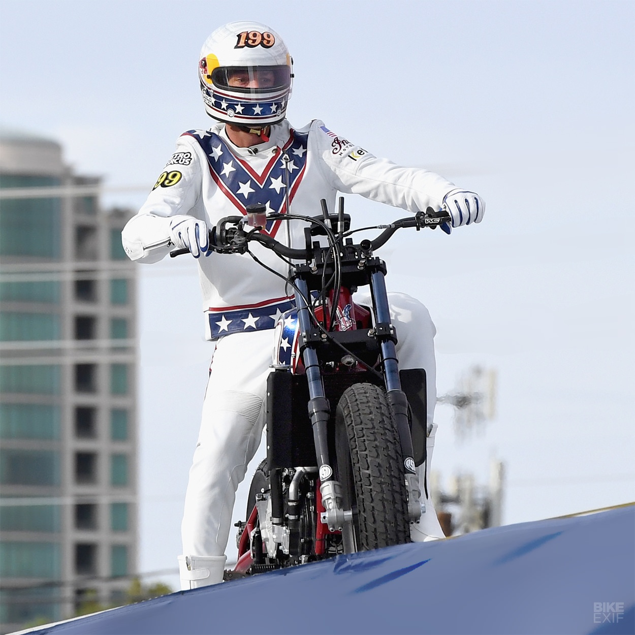 Moto bieu dien Indian FTR750 anh 6