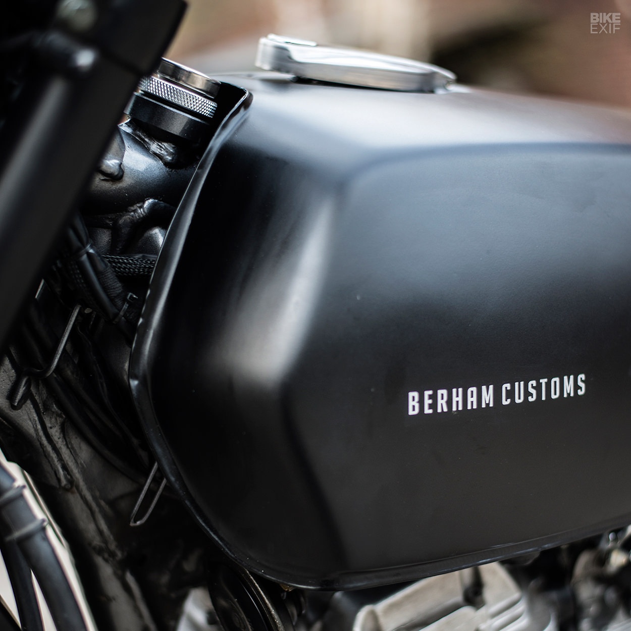 Yamaha XT 600 do anh 5