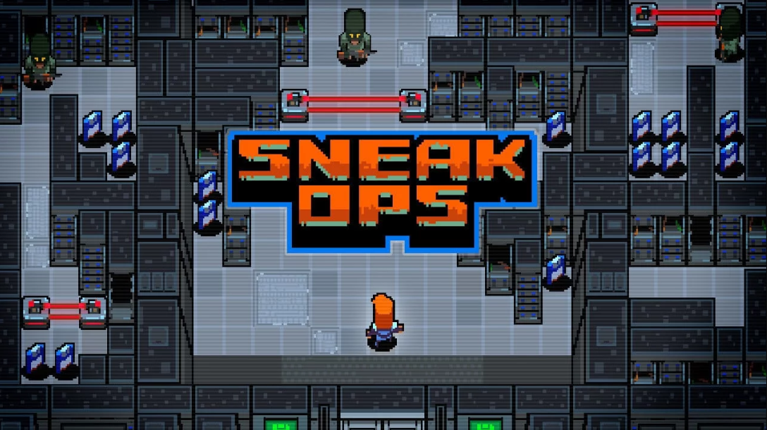 Sneak Ops la game thuoc the loai phieu luu hinh anh