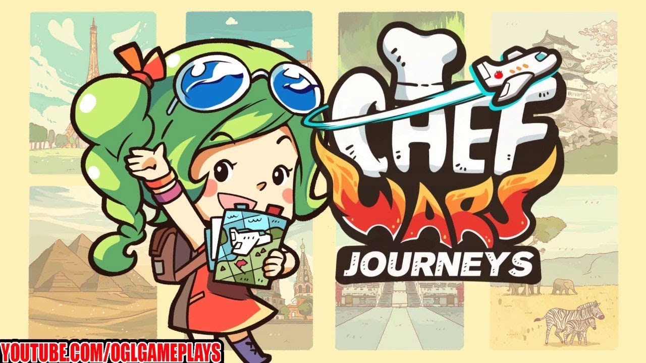 Chef Wars Journeys la tua game thich hop cho cac ban nu hinh anh