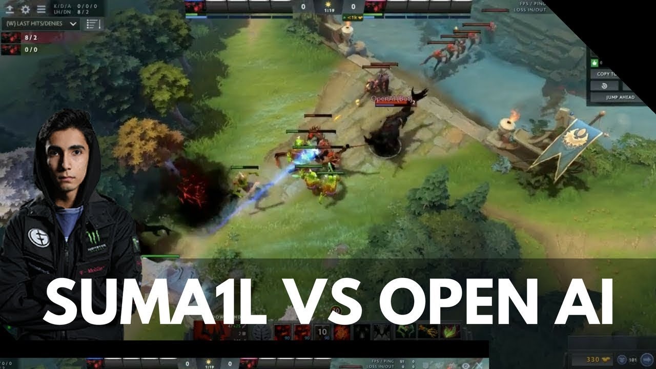 AI ha guc game thu Dota 2 nho gian lan? hinh anh