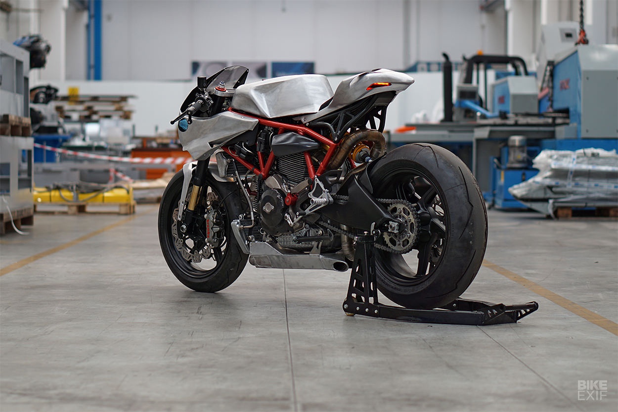Ducati Cafe fighter anh 10