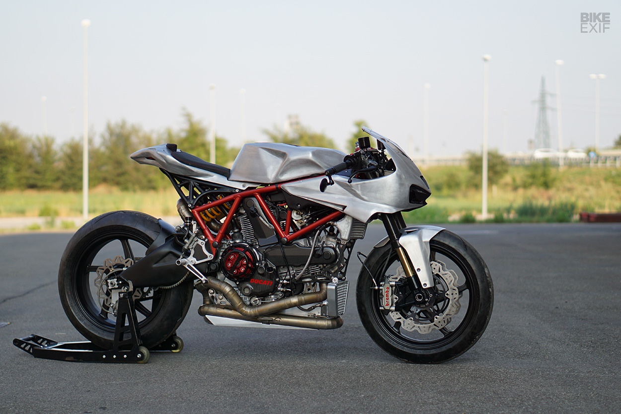 Ducati Cafe fighter anh 3