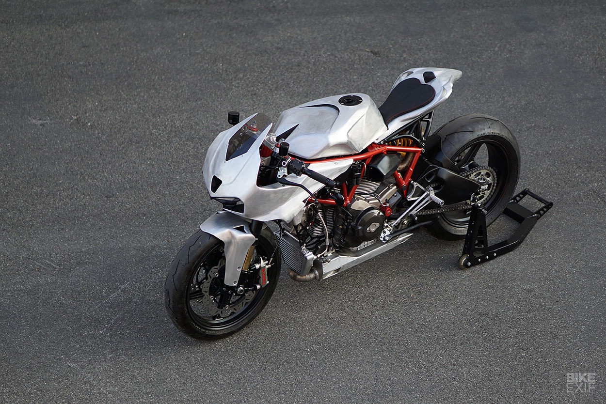 Ducati Cafe fighter anh 6